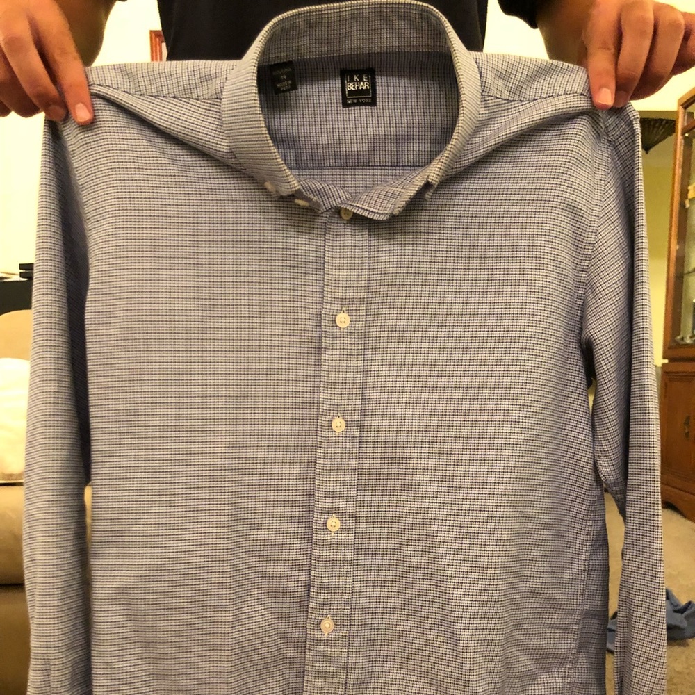 Button up dress shirt